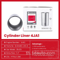 ชิ้นส่วนอัตโนมัติ ISUZU เครื่องยนต์ 4JA1 Cylinder Liner 8-94462-130-0